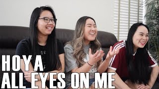 Hoya (호야)- All Eyes on Me (Reaction Video)