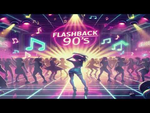 FLASH BACK 90's - Megamix-Remix - FlashBack 90's