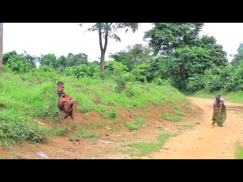 If U Don’t Have A Heart, This SAD Touching Village Movie Will Make U Cry-African Movies