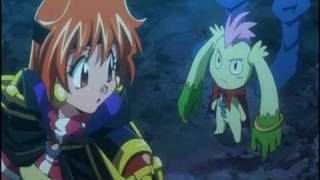 Slayers Revolution & Evolution R - Now Available  - Anime Clip 1