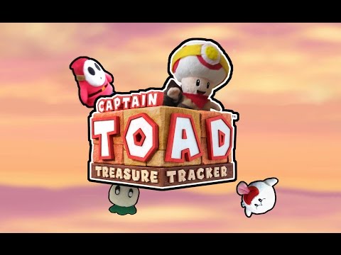 MSK Short - Captain Toad
