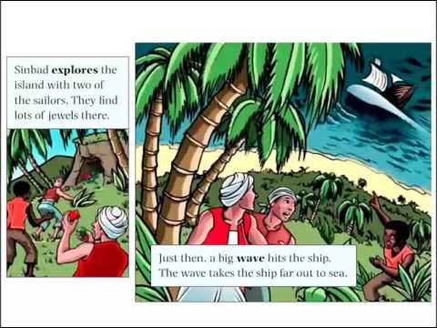 English Short Stories for Kids   English Audio Books   Sinbad||  Short Stories for Kids   English