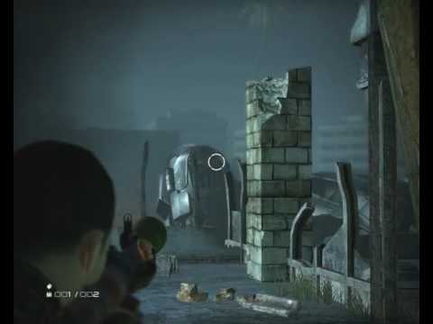 Terminator Salvation (PC) Walkthrough Part 1