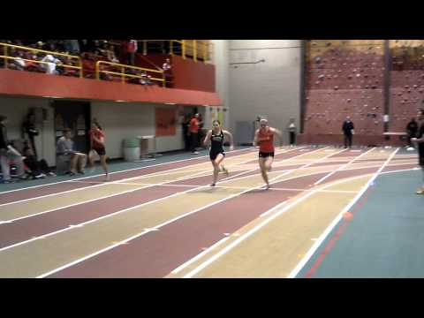 Karyane Bergeron 8,08 60m Rouge & Or