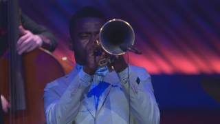 Jazz  | "Compensation" Composed by Kenny Werner | 2017 National YoungArts Week