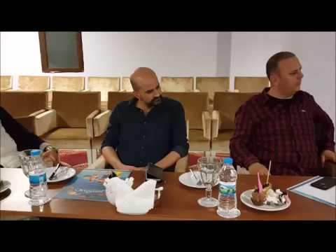 Serdar Gür 3. Kez Başkan