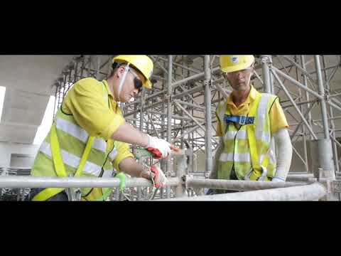 Falsework   Erection  SWP