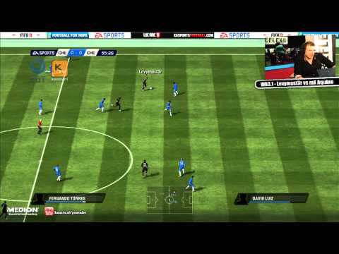 RGT #4 FIFA - Levymast3r vs mX Aquino - WB3.1