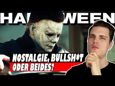 Eilmeldung: Typ in Gummimaske mordet nach 40 Jahren erneut | Halloween 2018 Review