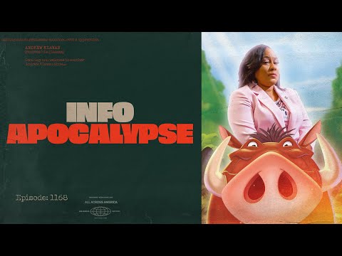 Ep. 1168 - Info Apocalypse