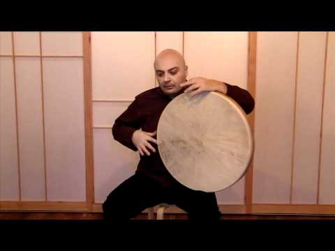 Frame Drum Solo - Andrea Piccioni