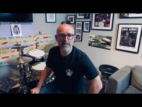 Total beginners drum lesson 14