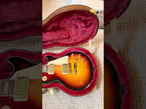 Gibson Les Paul Standard '60s with AAA Maple Top Mint image 11