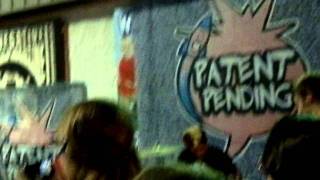 douchebag- patent pending