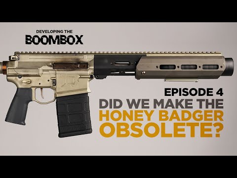 Q | DEVELOPING THE BOOMBOX | PART 4