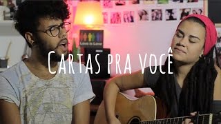 Nx Zero - Cartas Pra Você - Verso de Nós (Cover)