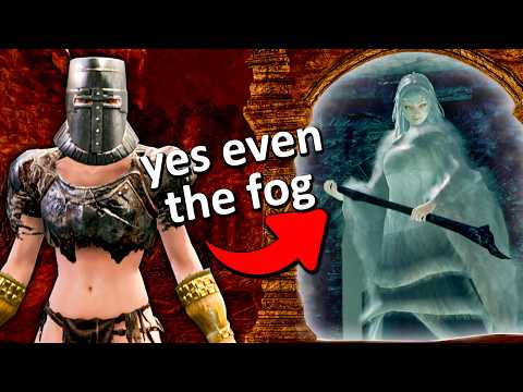 I randomized everything in Dark Souls...