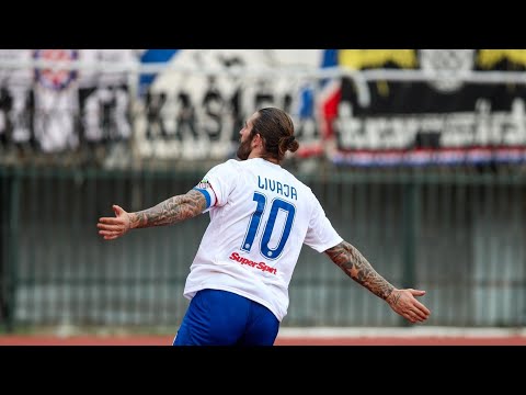 Najbolji golovi Marka Livaje u dresu Hajduka