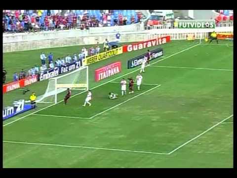 Flamengo 2x1 Vasco - Campeonato Carioca 2010 - Taça RIO: Semi-Final - HQ (Melhores Momentos)