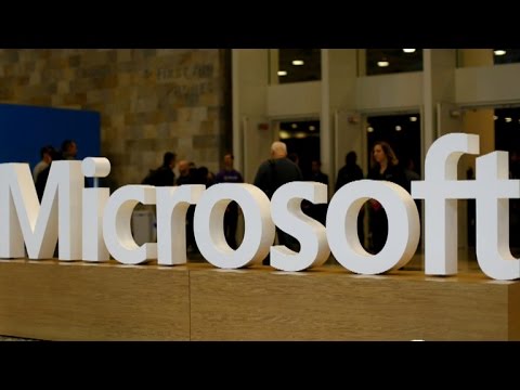 Microsoft struggles to break into smartphone business