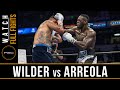 Wilder Vs Arreola FULL FIGHT July 16 2016 PBC On FOX