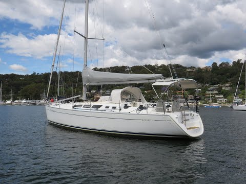 Performance Boating Sales: For Sale - 2003 Jeanneau Sun Fast 43