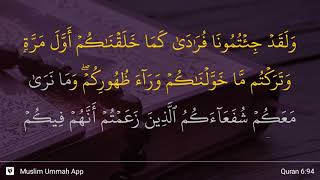 Download lagu Al-An'am ayat 94 mp3