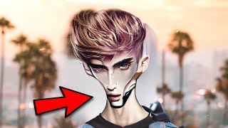 I used the SKINNY Filter 100 Times.. #Shorts