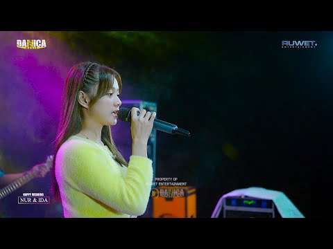 CINTA TAK DIRESTUI ADINDA RACHEL - DANICA MUSIC WEDDING PARTY NUR & IDA | ABBAS AUDIO