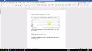 How to Remove Unwanted Enter or Paragraph Marks from a Word Document