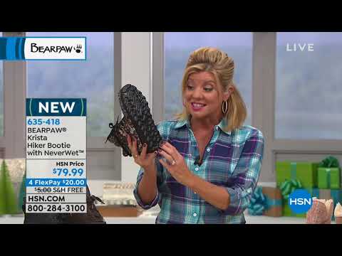 HSN | BEARPAW Footwear 10.25.2018 - 03 PM