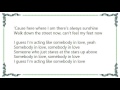 Curtis Stigers - Somebody in Love Lyrics