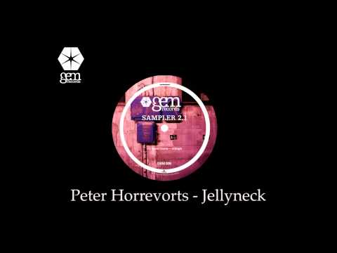 Peter Horrevorts - Jellyneck