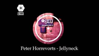 Peter Horrevorts - Jellyneck