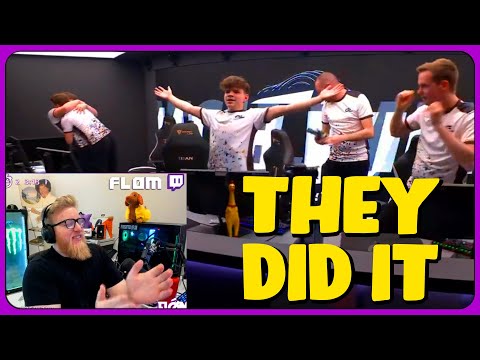 BIGGEST UPSET IN CS:GO HISTORY