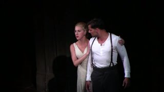 &quot;Waltz For Eva And Che&quot; Jessica Lea Patty and Ricky Martin