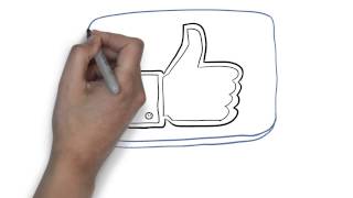 The Illustrated Story of Facebook