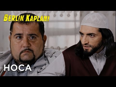 Berlin Kaplanı | Ata Demirer | Hoca