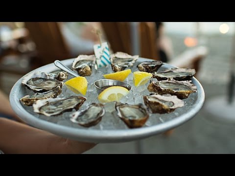 Visit Seattle | Tasting the Ocean