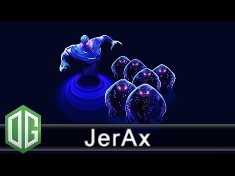 OG.JerAx Enigma Gameplay - Ranked Match - OG Dota 2.