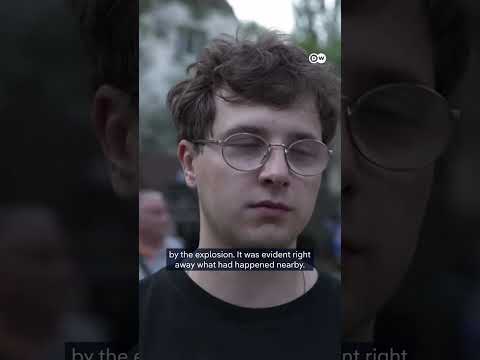 Massive Russian attacks on Ukraine's capital Kyiv | DW News