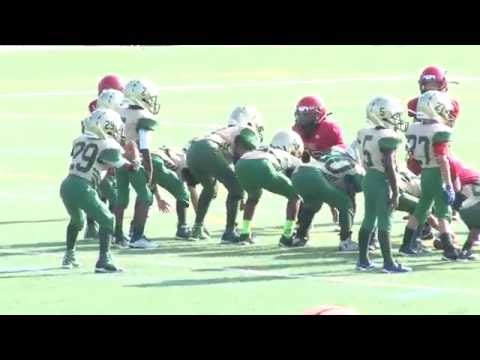 091016 - 0900 - Loganville AS (0-3) vs. Grayson AN (1-1) (7 Year Olds) - Bay Creek Park, Loganville