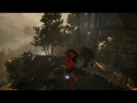 LOTF 2023 New 023 Boss + Weg + Händler, Der Fleischsammler