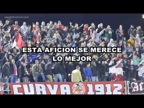 spot algeciras cf promocion contra el valencia cf