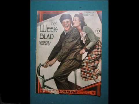 Ein Blonder Traum（1932） Lilian Harvey.ﾌﾞﾛﾝﾄﾞの夢.リリアン．ハーヴｪイ.