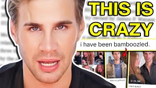 BRAD MONDO FANS ARE CONFUSED