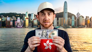 How Much Fun Can You Have in Hong Kong with $100 in 24 Hours? - YouTube