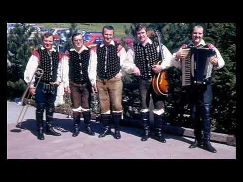 Alpski kvintet / Alpenoberkrainer live mit Jože Burnik - Über den Fernpass / V Planine