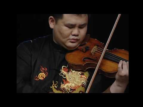Chuanyun Li plays the Dance of the Goblins