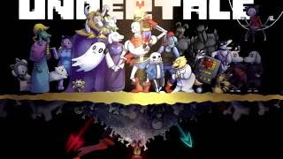 Undertale Last Goodbye AMV